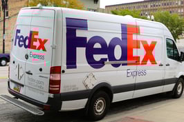 etruckbiz fedex contractors network 2.0 DRIVE One FedEx