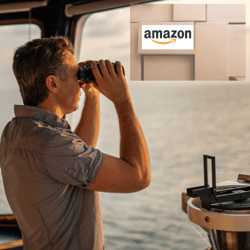 Amazon Coming