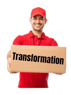 Delivering Transformation