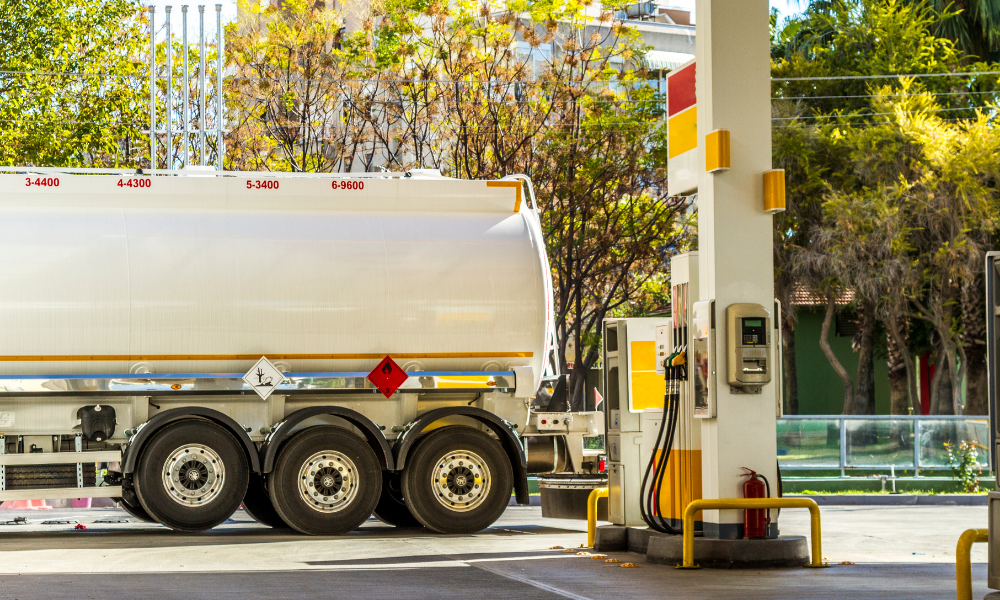 Fuel Truck (1)