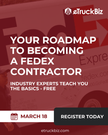 FedEx New Contractor Seminar