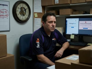 Package Route Deadline