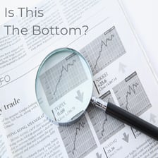 Is This The Bottom