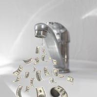 Leaking Money