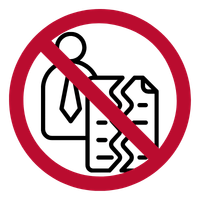 No contract termination