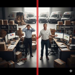 contractor transformation